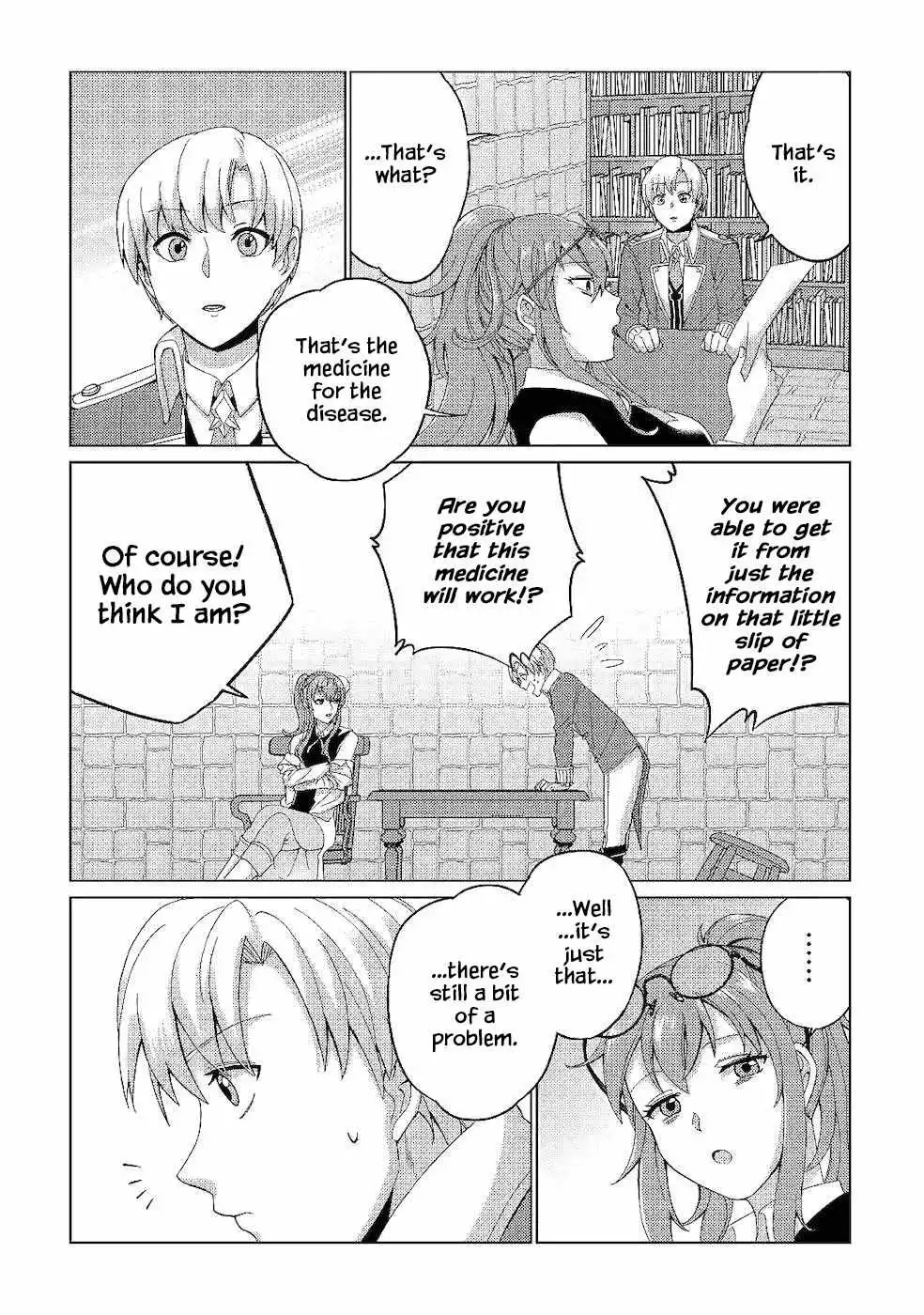 Mizu shika Denai Shingu Cup wo Sazukatta Boku wa, Fumou no Ryouchi de Suki ni Ikiru koto ni Shimashita Chapter 3 6